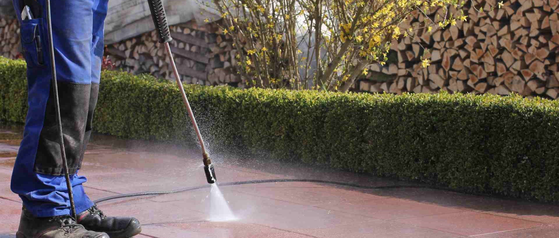 garden maintenance SW18